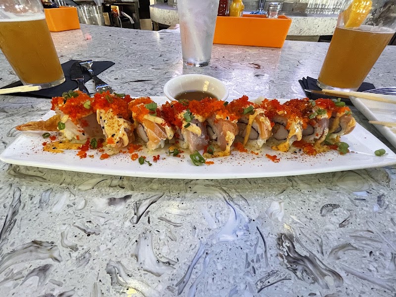The Cowfish® Sushi Burger Bar - The Cowfish® Sushi Burger Bar 6000 Universal Blvd, Orlando, FL 32819, USA