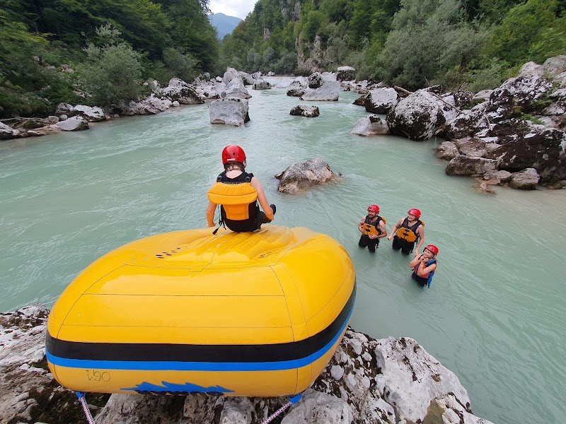 Outdoor Galaxy - Outdoor Galaxy Ledina 1, 5230 Bovec, Slovenia
