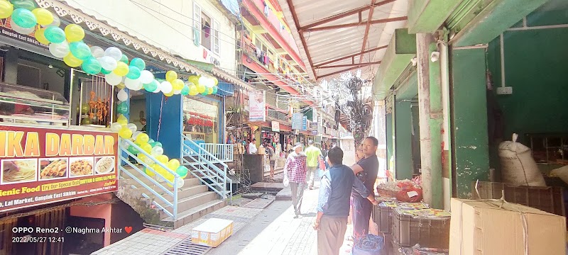 Zaika Roll House - Zaika Roll House Lal Bazar Rd, near Flyover Road, Vishal Gaon, Gangtok, Sikkim 737101, India
