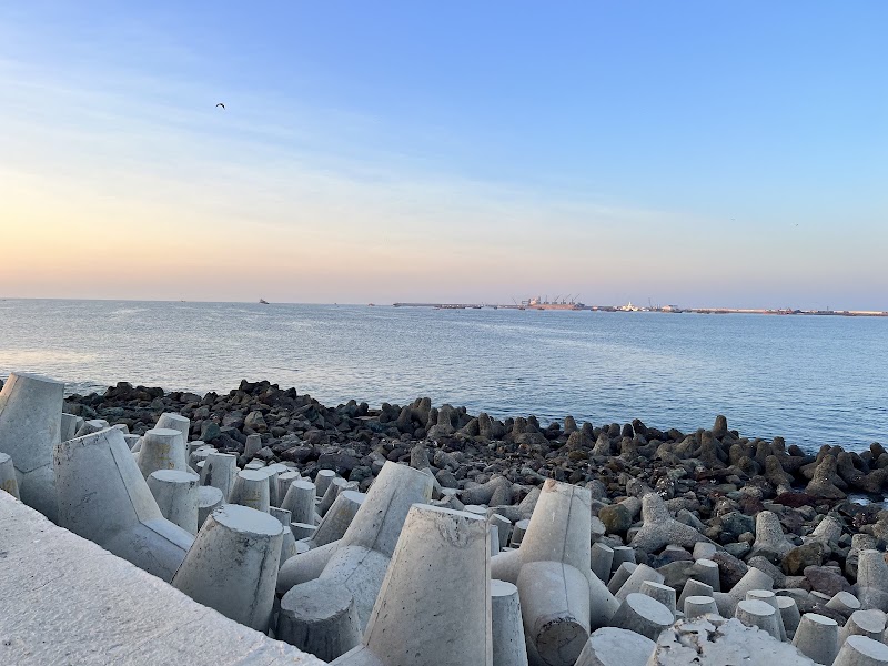 Porbandar Beach - Porbandar Beach, GEB Colony, Porbandar, Gujarat 360575, India