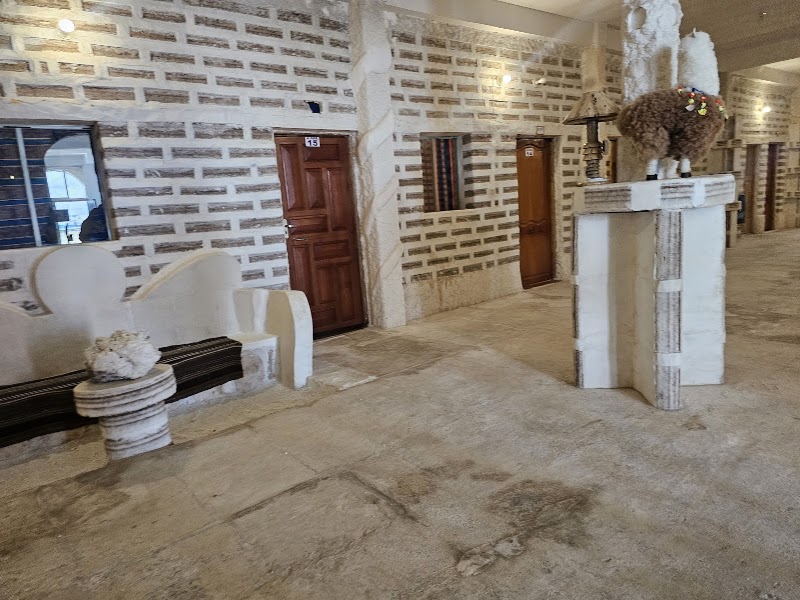 Hotel de Sal Sumaj Rijchariy - Hotel de Sal Sumaj Rijchariy M2QG+VRH, Colchani, Bolivia