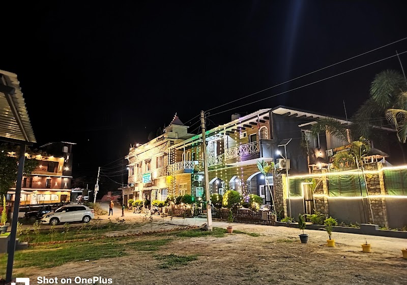 The Corbett Jungle By MVS Hospitality