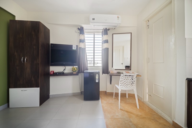 STAYHOME CLASSIC - STAYHOME CLASSIC, 615-21, 4th Cross, 1st Main Rd, off Bannerghatta Road, behind INDIAN INSTITUTE OF MANAGEMENT BANGALORE, Vijaya Bank Layout, Bilekahalli, Bengaluru, Karnataka 560076, India