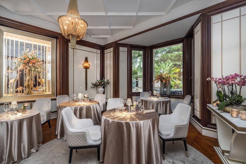 VILLA EDEN - The Private Retreat - VILLA EDEN - The Private Retreat Via Winkel, 68/70, 39012 Merano BZ, Italy