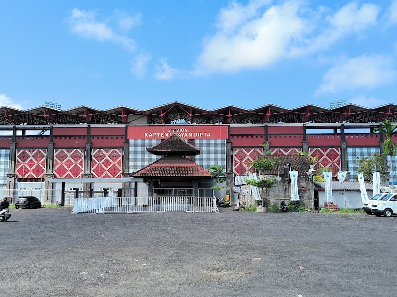 Kapten I Wayan Dipta Stadium - Kapten I Wayan Dipta Stadium, Buruan, Blahbatuh, Gianyar Regency, Bali 80581, Indonesia