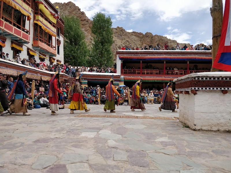 हेमिस गोम्पा