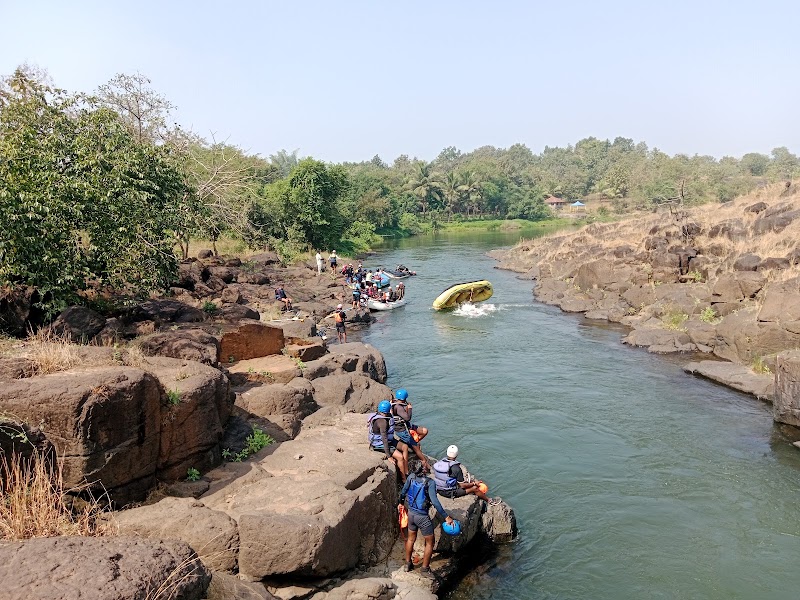 Karjat River Rafting - Karjat River Rafting 37/2A, 105, Rokadewadi, Tata power bhivpuri, camp, Karjat, Humgaon, Maharashtra 412106, India