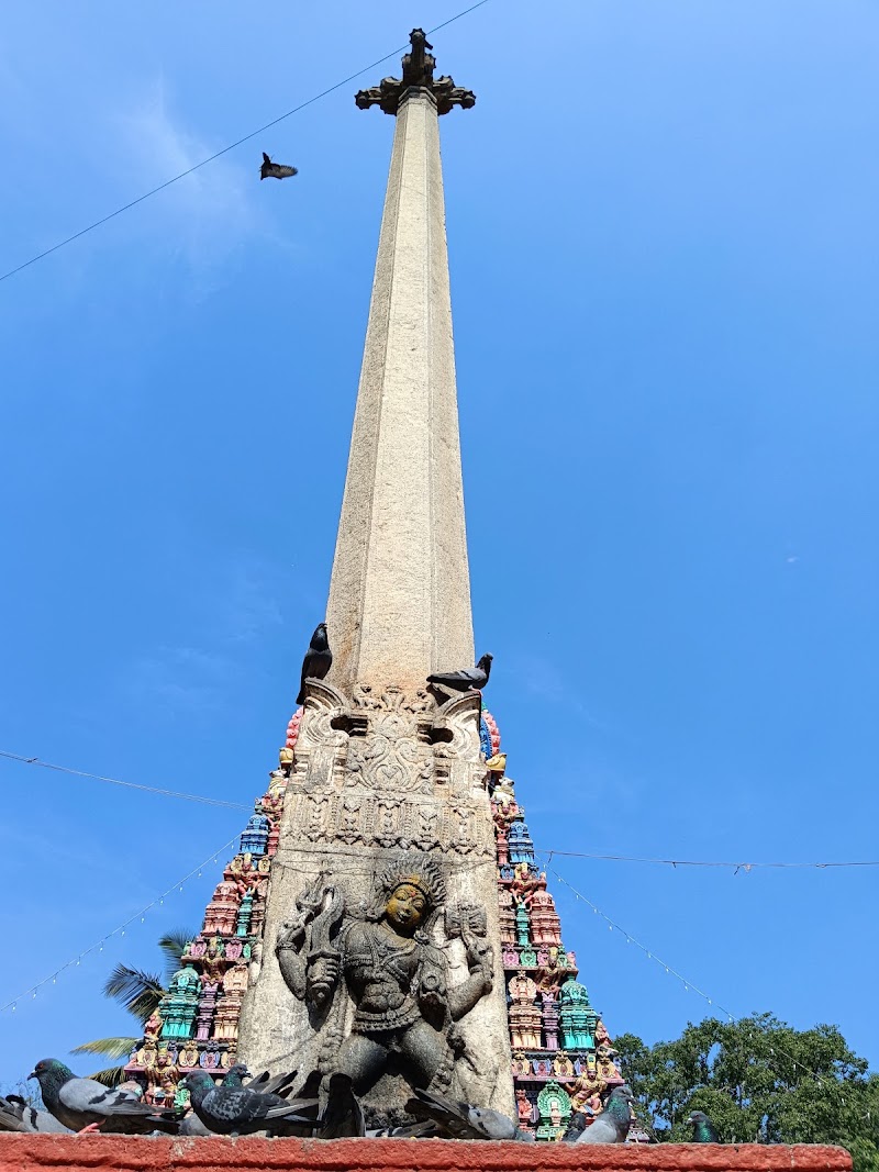 Shri Someshwara Swamy Temple, Halasur - Shri Someshwara Swamy Temple, Halasur Sri, Someshwara Temple Rd, Halasuru, Someshwarpura, Bengaluru, Karnataka 560008, India