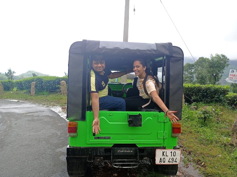 Munnar Routes Holidays - Munnar Routes Holidays near Hatc Stadium, Old, Moolakadai, Munnar, Kerala 685612, India