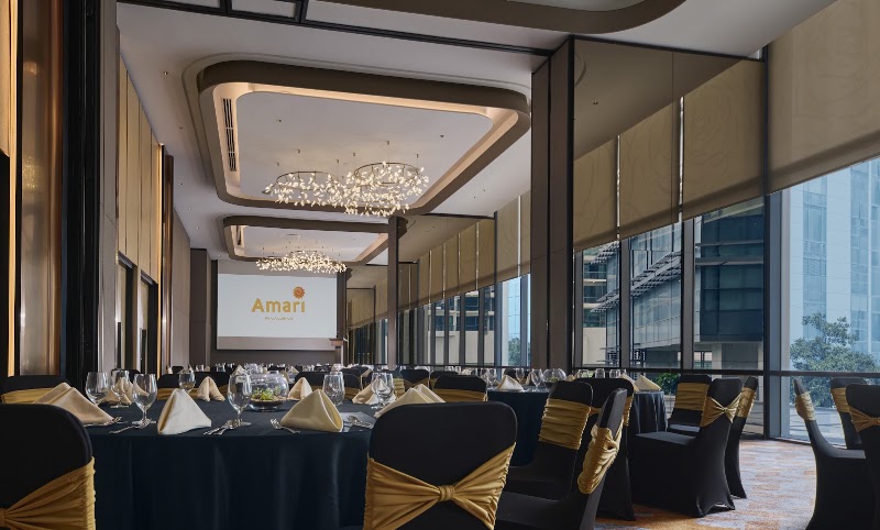 Amari Kuala Lumpur - Amari Kuala Lumpur 3, Jalan Bangsar, KL Eco City, 59200 Kuala Lumpur, Wilayah Persekutuan Kuala Lumpur, Malaysia