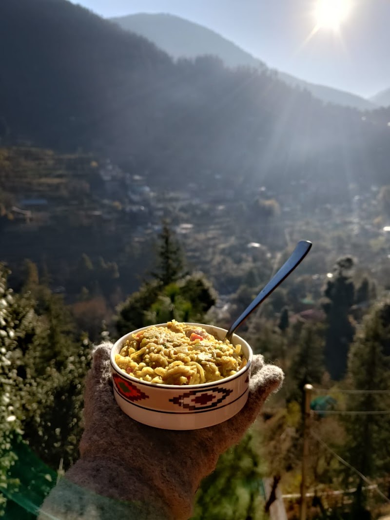 Little Wood Tree House - Little Wood Tree House Village Kandi Po. Tandi, Tehsil, Banjar, Jibhi, Himachal Pradesh 175123, India