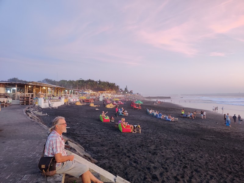 Pantai Pererenan - Pantai Pererenan, Jl. Pantai Pererenan, Pererenan, Kec. Mengwi, Kabupaten Badung, Bali, Indonesia