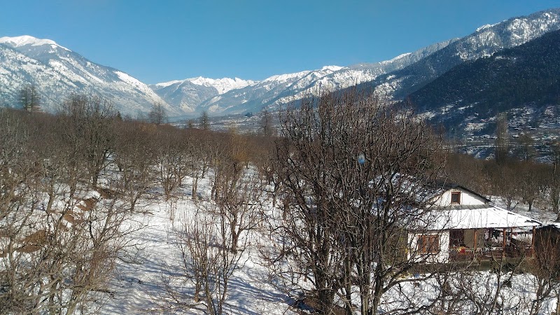 Garden Stay Shirar - Garden Stay Shirar, 348G+4Q7, Kullu, Himachal Pradesh 175128, India