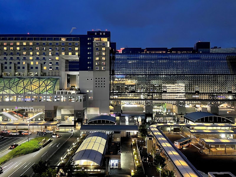 Kyoto Tower Hotel - Kyoto Tower Hotel Japan, 〒600-8216 Kyoto, Shimogyo Ward, Higashishiokōjichō, ７２１−１ 京都タワービル 5階 - 9階