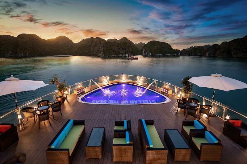 Stellar of the Seas - Stellar of the Seas No 24, Tuần Châu, Marina, Quảng Ninh 100000, Vietnam