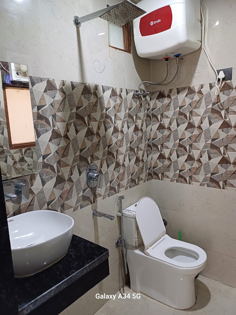 1 BHK To Let | For Family | Fully furnished - 1 BHK To Let | For Family | Fully furnished, U 63/6, U Block, DLF Phase 3, Sector 24, Gurugram, Haryana 122002, India
