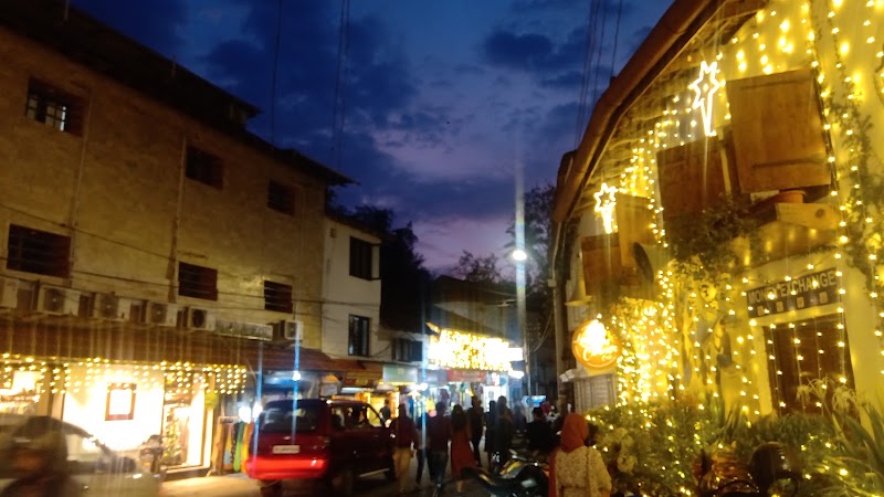 Princess street - Princess street, X68R+8R9, Fort Nagar, Fort Kochi, Kochi, Keralam 682001, India