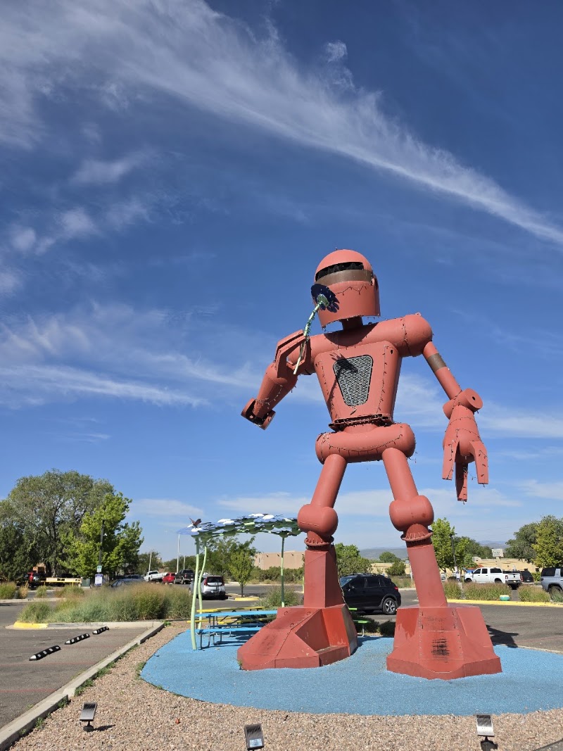 Meow Wolf Santa Fe's House of Eternal Return - Meow Wolf Santa Fe's House of Eternal Return, 1352 Rufina Cir, Santa Fe, NM 87507, USA