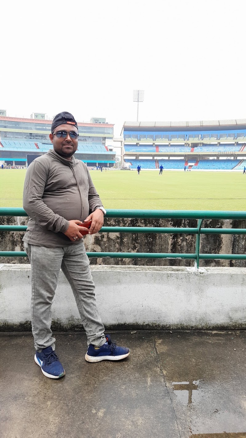 MANA BASTI BANGALI CRICKET GROUND - MANA BASTI BANGALI CRICKET GROUND, 5PFV+94W, Atal Nagar-Nava Raipur, Chhattisgarh 492016, India