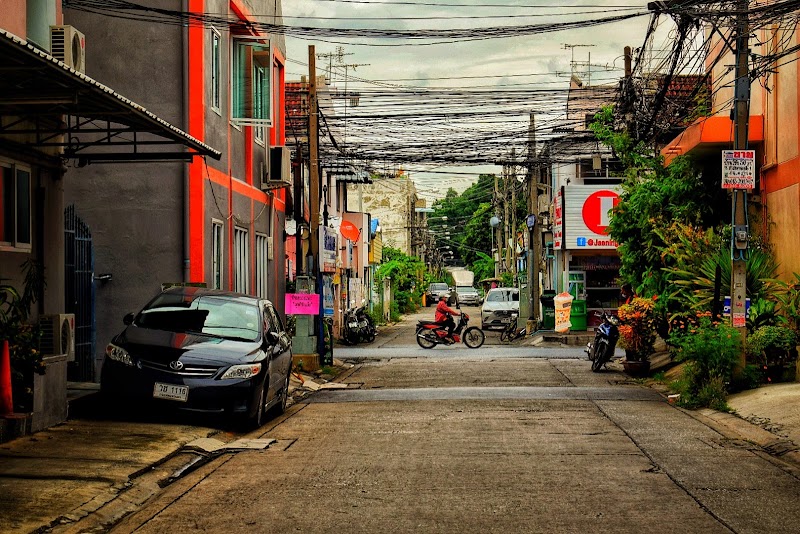 Don Mueang - Don Mueang Don Mueang, Bangkok, Thailand