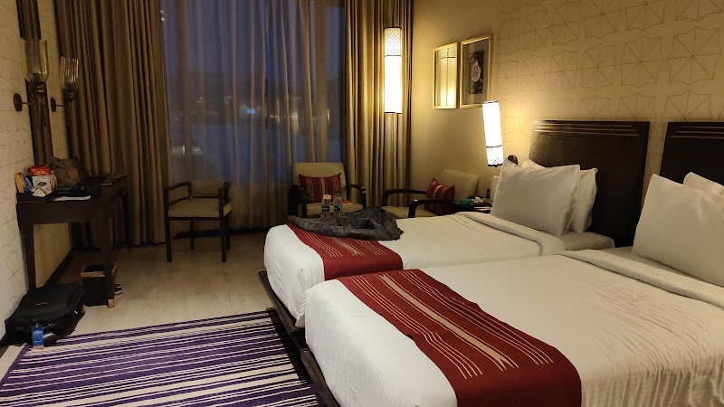 Marasa Sarovar Premiere, Tirupati - Marasa Sarovar Premiere, Tirupati 12th Cross, Karakambadi Rd, near AGS Company, Upadhyaya Nagar, Madhav Puram, Tirupati, Andhra Pradesh 517507, India