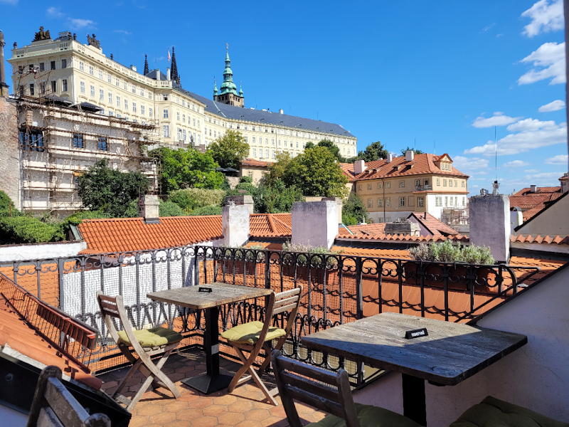 Vegan's Prague - Vegan's Prague 36, Nerudova 221, 118 00 Praha 1-Malá Strana, Czechia