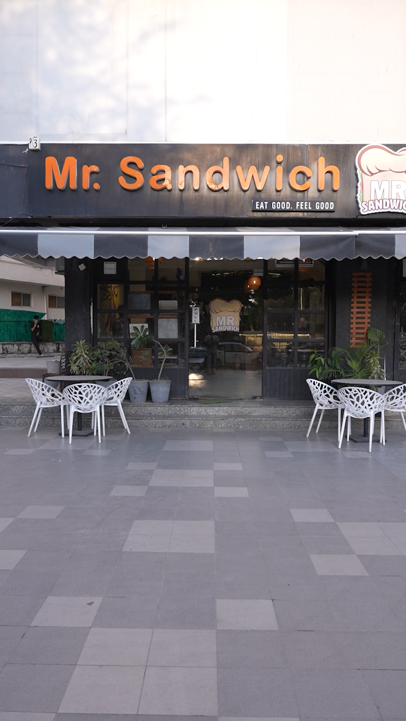 Mr. Sandwich