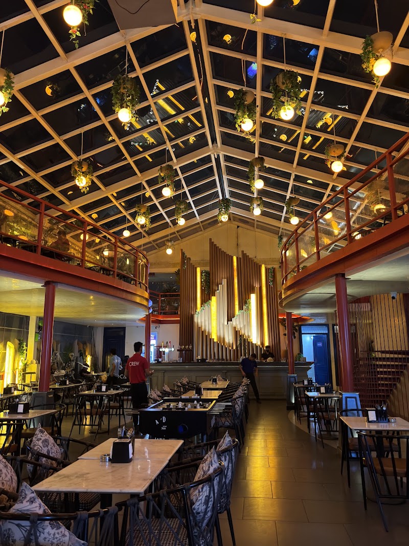 TOCA Brigade and Terrace - TOCA Brigade and Terrace 3rd and 4th floor, 25, Brigade Rd, above Levi’s showroom, Shanthala Nagar, Ashok Nagar, Bengaluru, Karnataka 560001, India