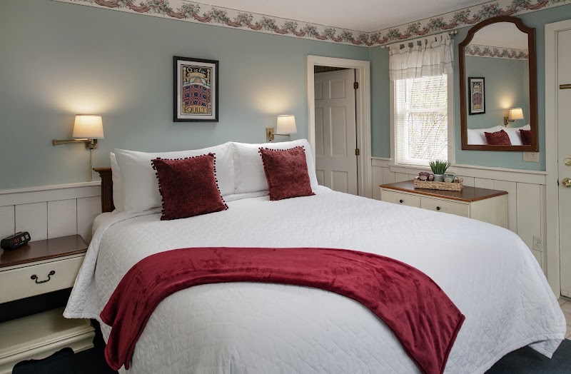 Christmas Farm Inn and Spa - Christmas Farm Inn and Spa 3 Blitzen Way, Jackson, NH 03846, USA