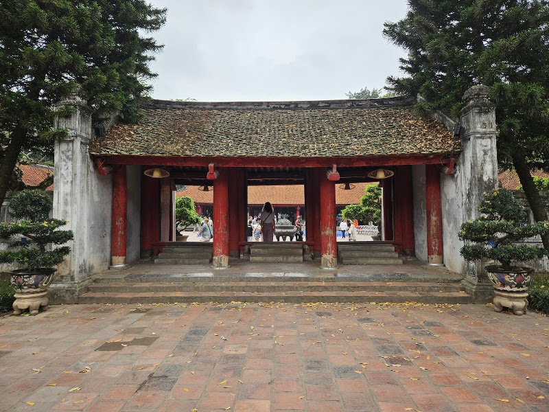 Temple Of Literature - Temple Of Literature 58 Quốc Tử Giám, Văn Miếu – Quốc Tử Giám, Đống Đa, Hà Nội, Vietnam