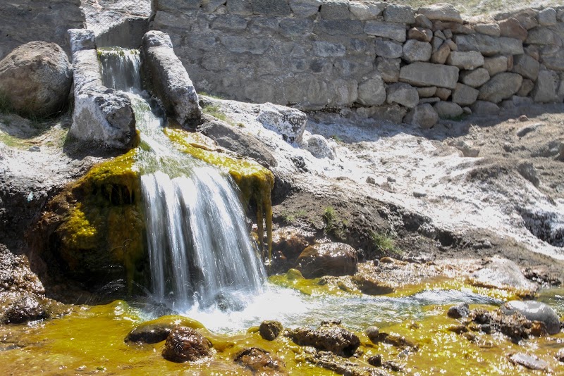 Panamik Hot Spring - Panamik Hot Spring, Panamik 194401
