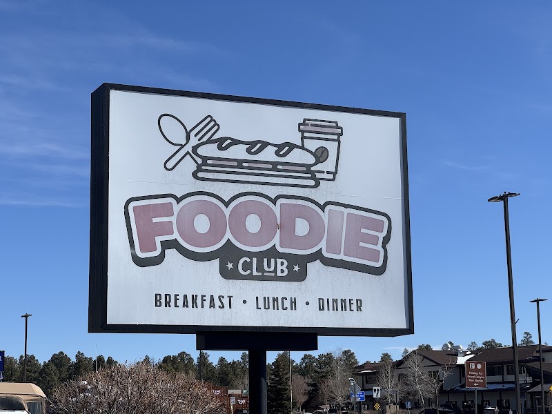 Foodie Club - Foodie Club, 400 AZ-64, Grand Canyon Village, AZ 86023, USA