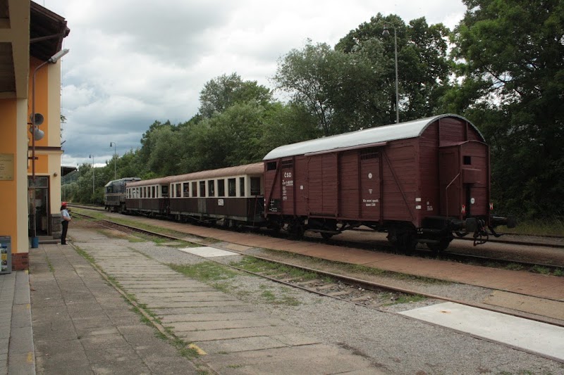 Písek město - Písek město, Sedláčkova 353/11, 397 01 Písek 1, Czechia