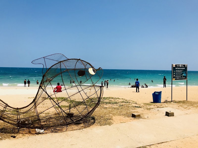 Kankesanthurai Beach - Kankesanthurai Beach, AB21, Kankesanturai, Sri Lanka
