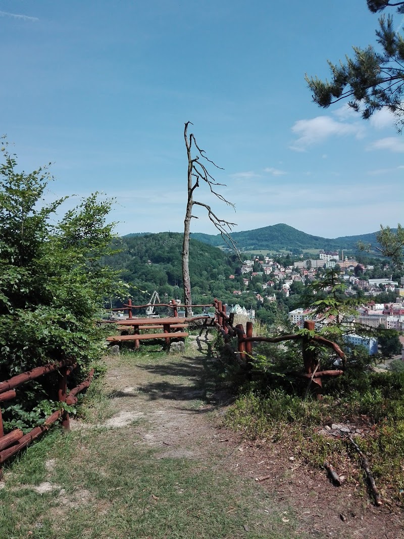 Děčín-Přípeř - Děčín-Přípeř, Červený vrch, 405 02 Děčín 2, Czechia