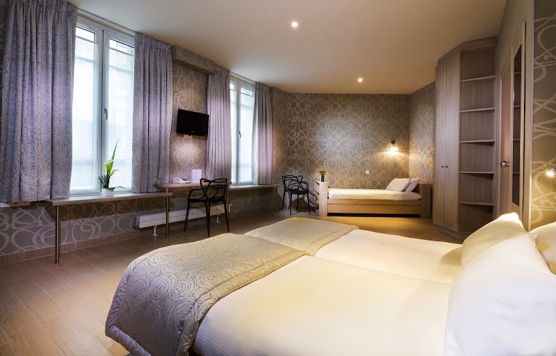 Grand Hôtel des Balcons - Grand Hôtel des Balcons 3 Rue Casimir Delavigne, 75006 Paris, France
