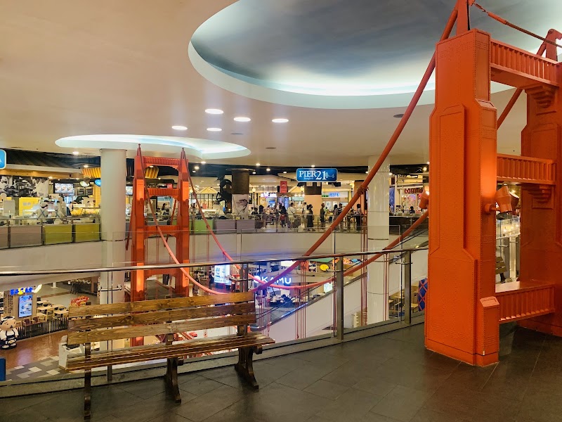 Terminal 21 Asok - Terminal 21 Asok 88 Soi Sukhumvit 19, Khwaeng Khlong Toei Nuea, Watthana, Krung Thep Maha Nakhon 10110, Thailand