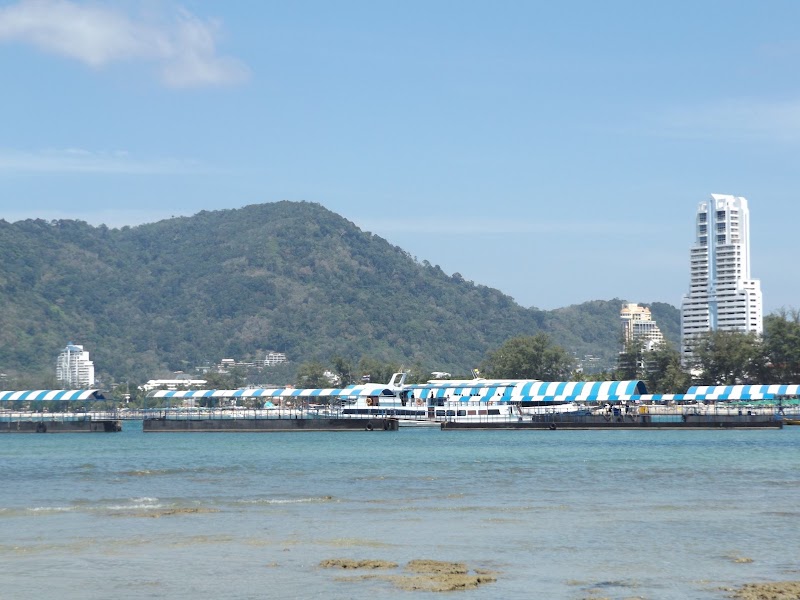 Pa Tong - Pa Tong Pa Tong, Kathu District, Phuket, Thailand