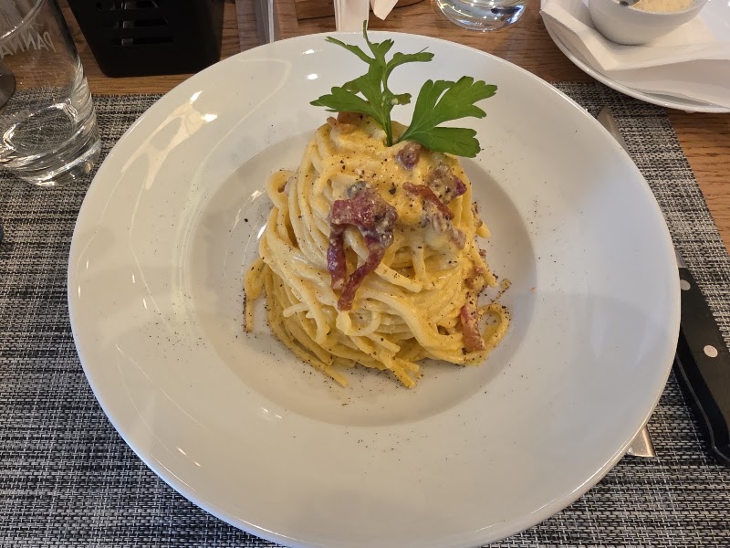 Ristorante La Sosta - Ristorante La Sosta Schauflergasse 6, 1010 Wien, Austria