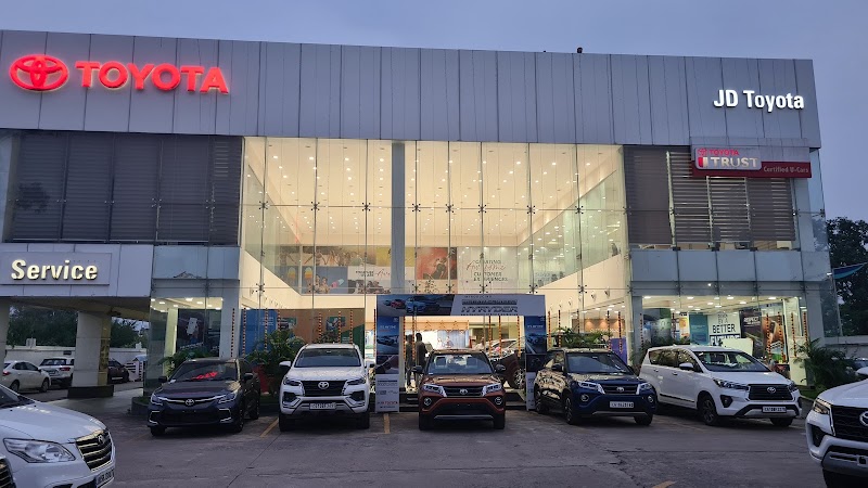 JD TOYOTA Bilaspur