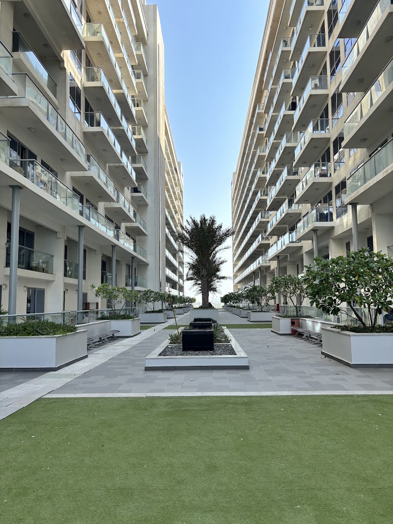 Pacific Residence Marjan - Pacific Residence Marjan, MPPM+C25 - Jazeerat Al Marjan - Ras Al Khaimah - United Arab Emirates