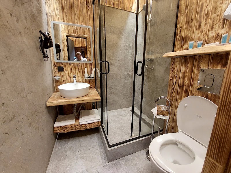 Shymbulak Resort Hotel - Shymbulak Resort Hotel, Керей Жанибек Хандар 640, Almaty 050000, Kazakhstan