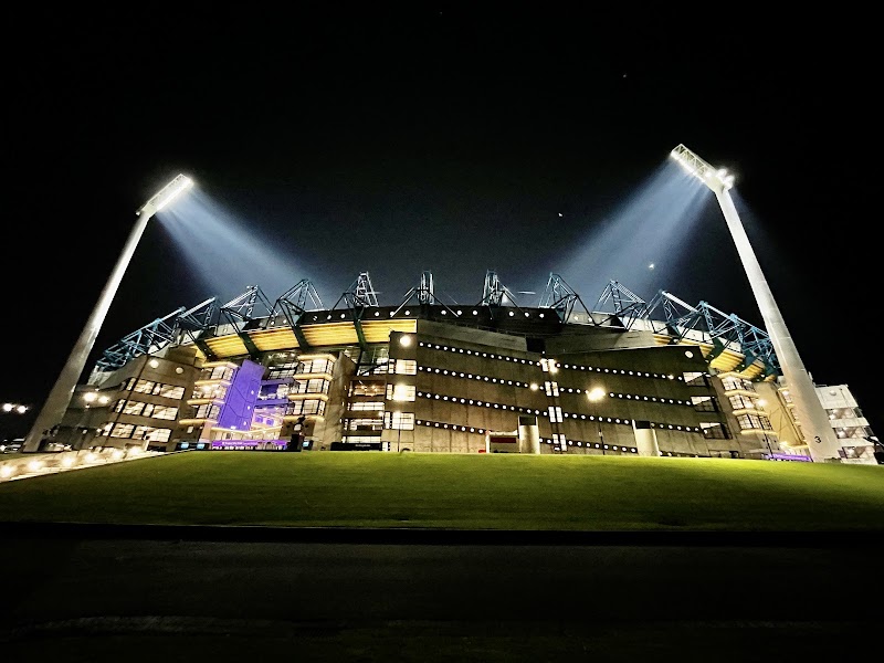 Melbourne Cricket Ground - Melbourne Cricket Ground, Brunton Ave, Richmond VIC 3002, Australia