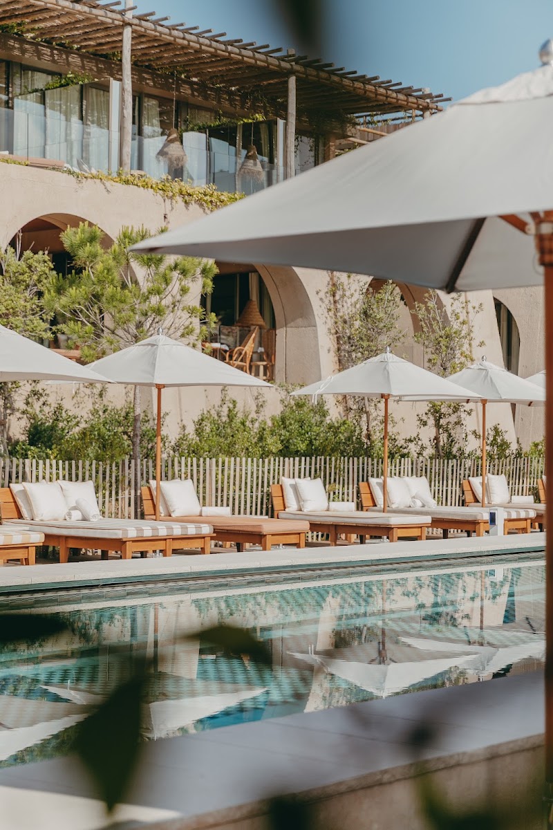 Hôtel Lily of the Valley - Hôtel Lily of the Valley Boulevard Abel Faivre, Colline Saint Michel, Quartier de Gigaro, 83420 La Croix-Valmer, France