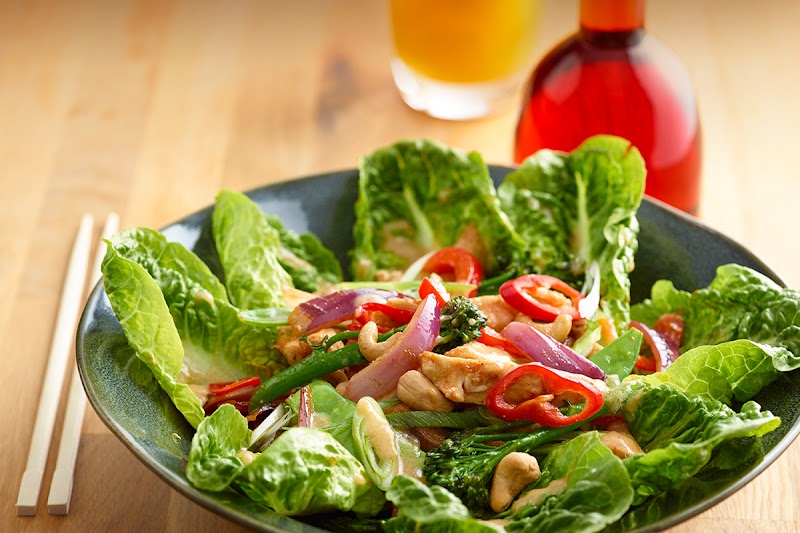 Wagamama - Wagamama, Abu dhabi mall, Level 3 - Al Zahiyah - E16 01 - Abu Dhabi - United Arab Emirates
