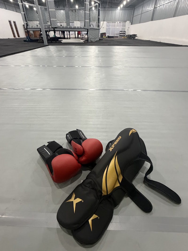Fit & Fight Club, Wagholi - Fit & Fight Club, Wagholi Satav Patil sports complex, Baif Rd, Domkhel, Wagholi, Pune, Awhalwadi, Maharashtra 412207, India