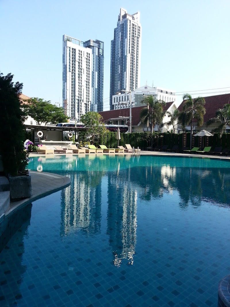 Pattaya City - Pattaya City Pattaya City, Bang Lamung District, Chon Buri 20150, Thailand