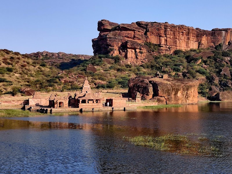 Badami Cave Temples - Badami Cave Temples Badami, Karnataka 587201, India