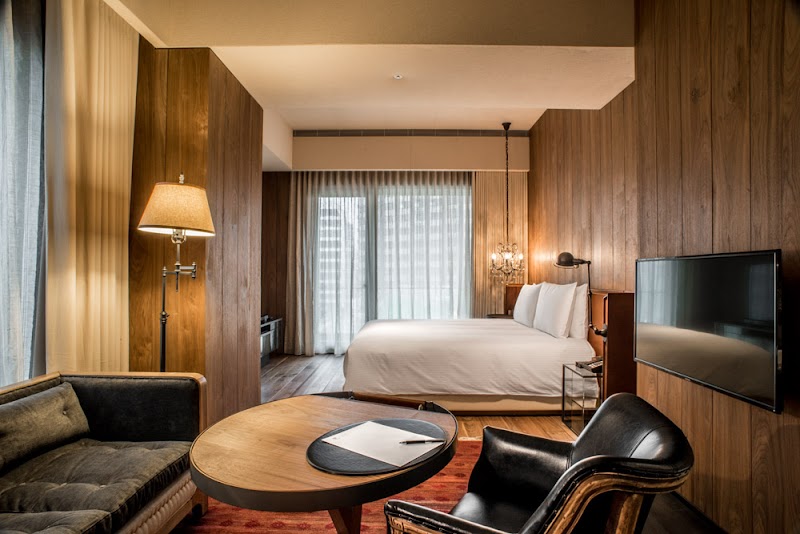 HOTEL PROVERBS TAIPEI - HOTEL PROVERBS TAIPEI, No. 56號, Section 1, Da'an Rd, Guangwu Village, Da’an District, Taipei City, Taiwan 10691