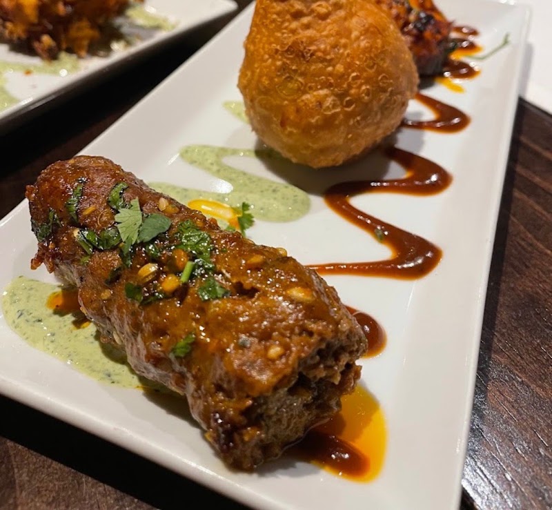 Restaurant Rasoi | Barcelona - Restaurant Rasoi | Barcelona Carrer de Londres, 63, Eixample, 08036 Barcelona, Spain